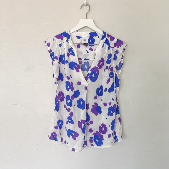 CAbi 5896 Violet Top Medium - Picture 5 of 5